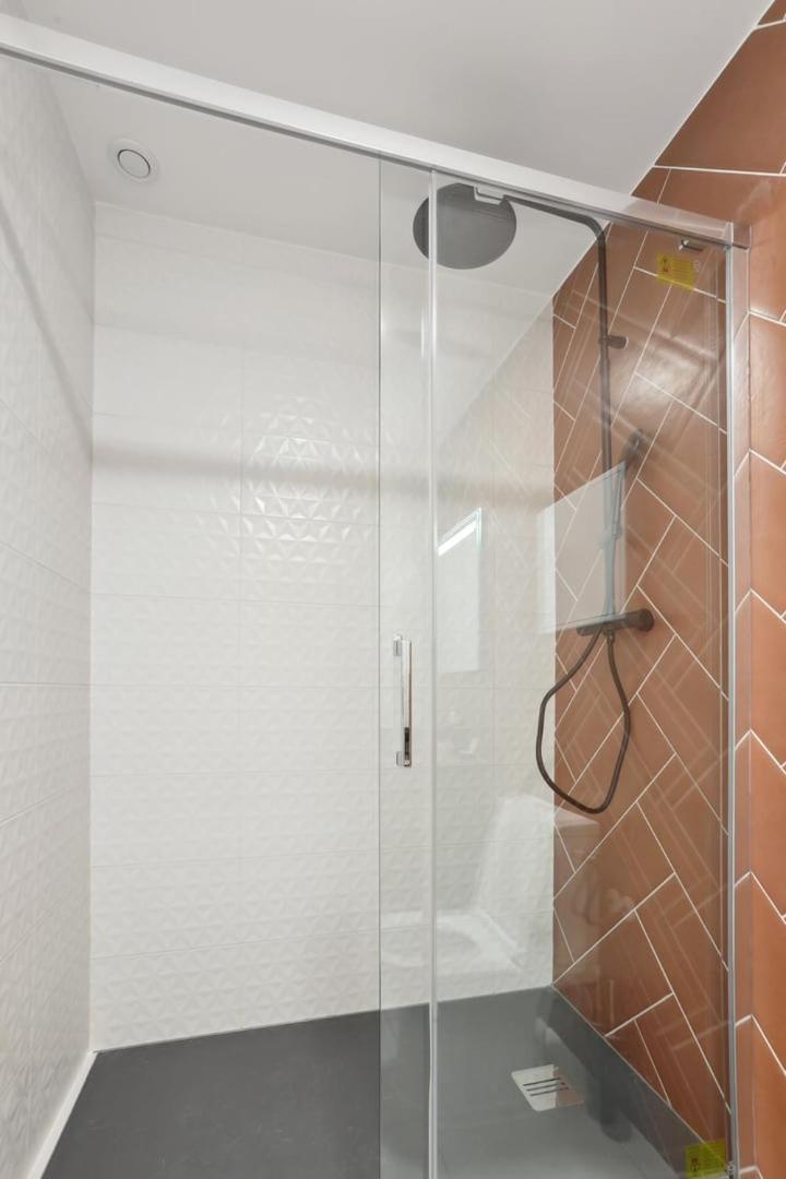 863 Suite Hortensia - Superbe Appartement Montreuil  Exterior foto