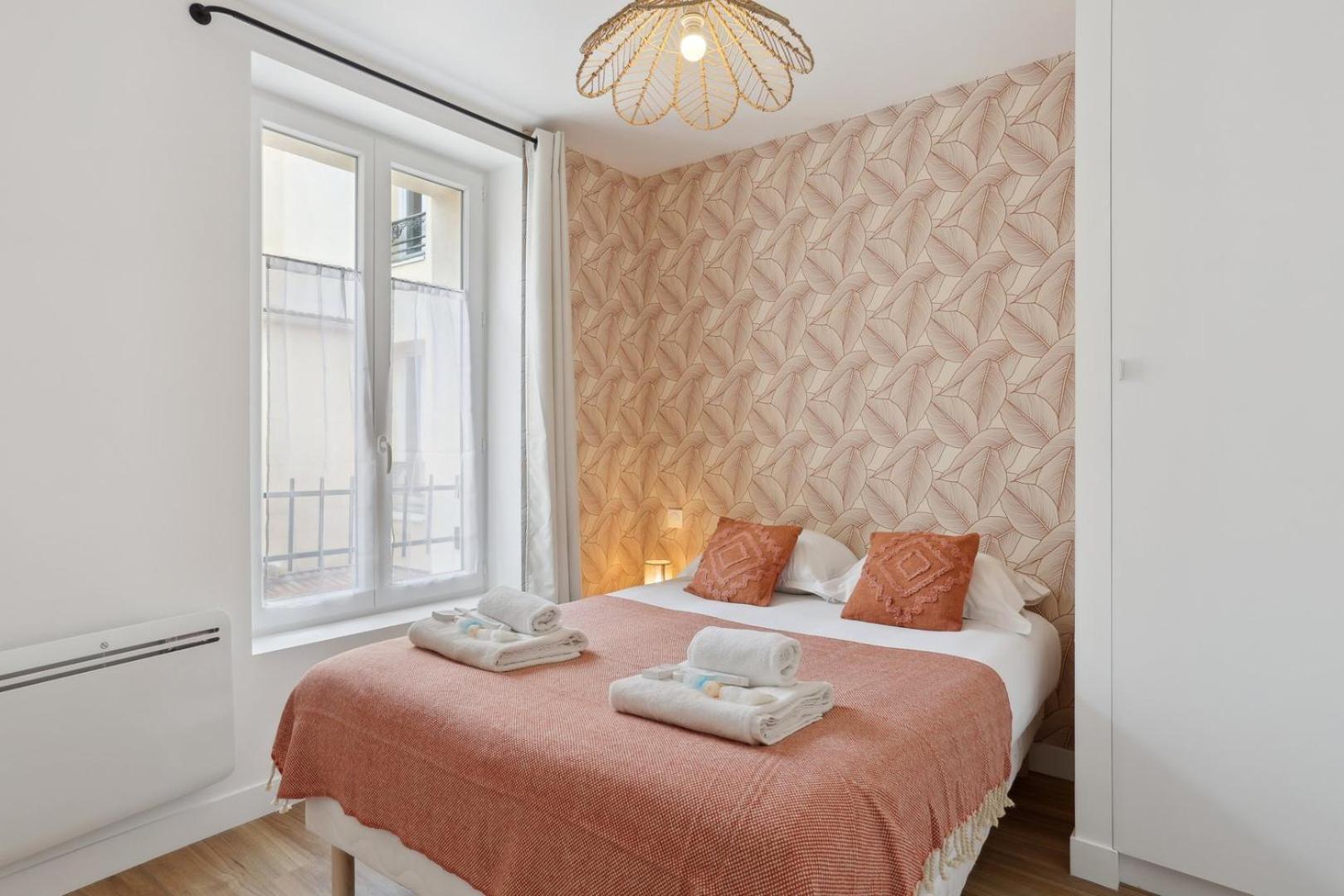 863 Suite Hortensia - Superbe Appartement Montreuil  Exterior foto
